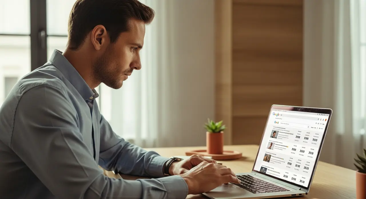 Freelance SEO Pantin
