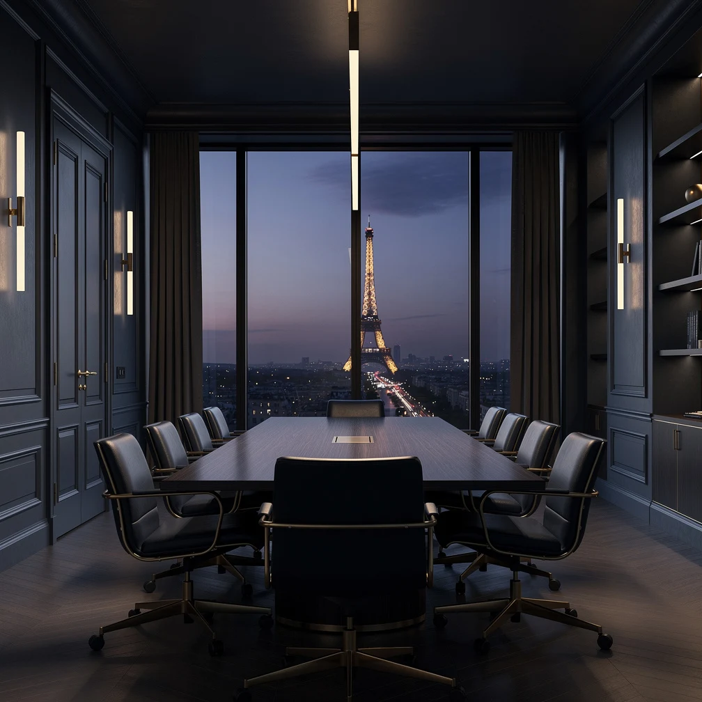 Freelance SEO Pantin — Siège Net.Fr SAS, holding française à Paris